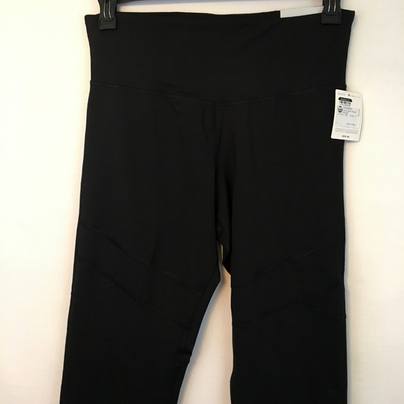 C9 Skinny Embrace Black  Duo Dry Pants L & XL NWT - Picture 2 of 8